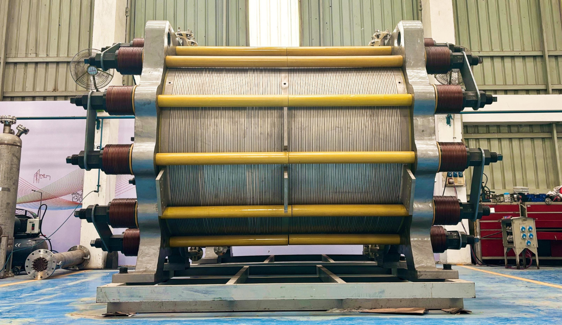 Made-in-India electrolysers: How domestic manufacturing will accelerate the Green Hydrogen revolution