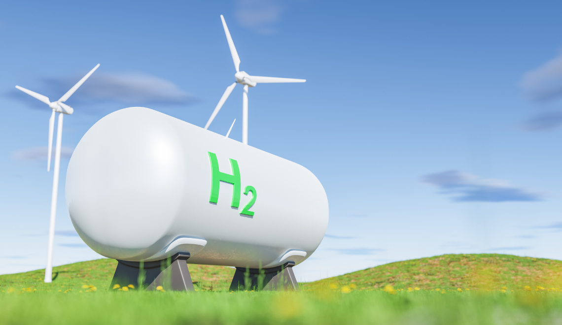 Green Hydrogen: A catalyst for sustainable industrial transformation