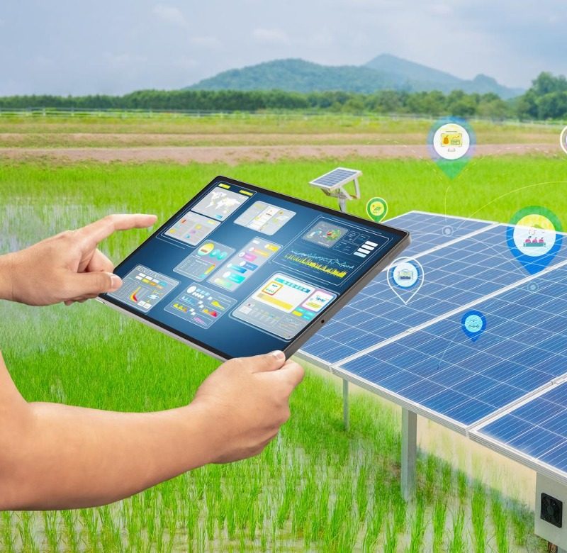 AI-driven predictive maintenance: The next frontier in solar O&M